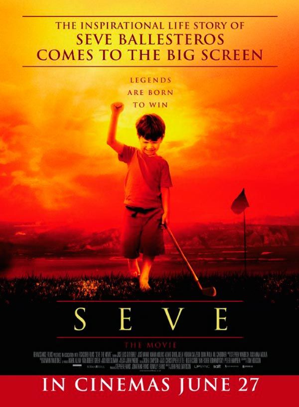 Seve - Película 2014