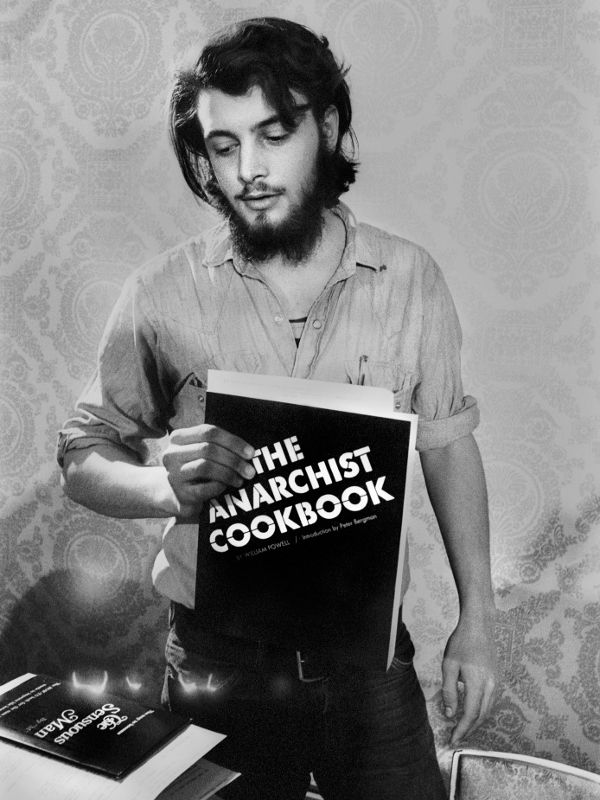 American Anarchist - Documental 2016