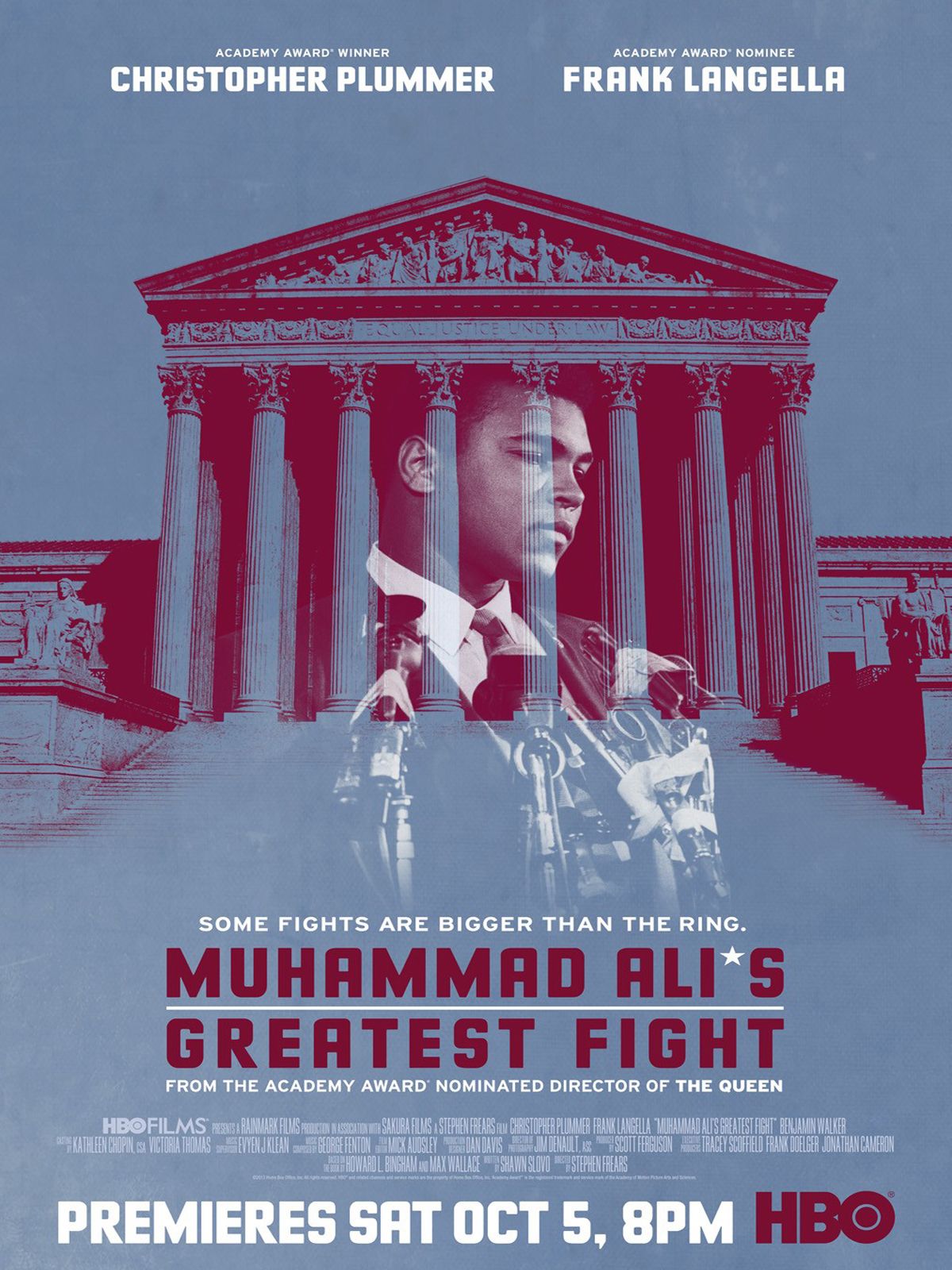El gran combate de Muhammad Ali - Película 2013