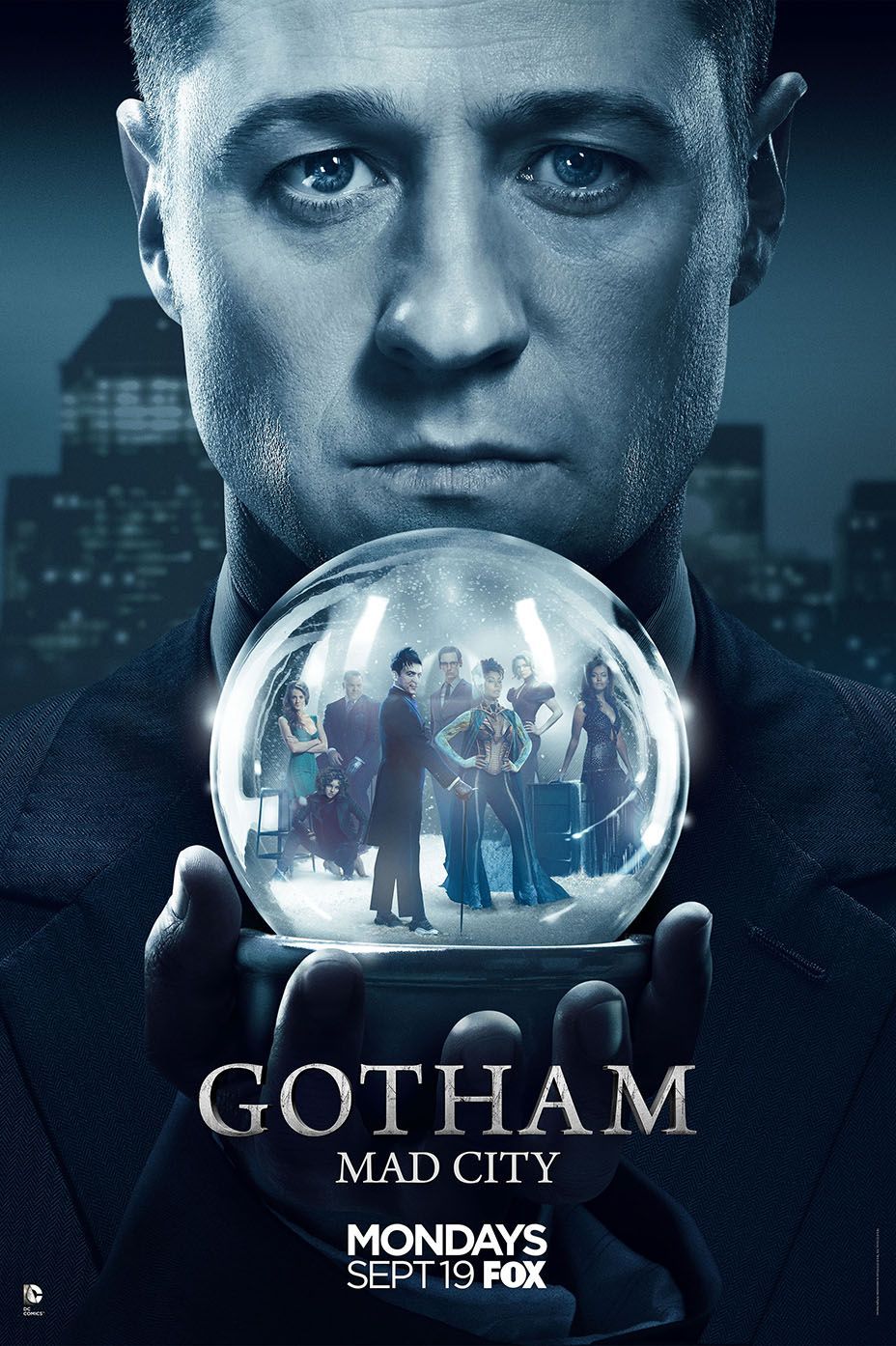 Gotham (2014) Temporada 3 SensaCine com