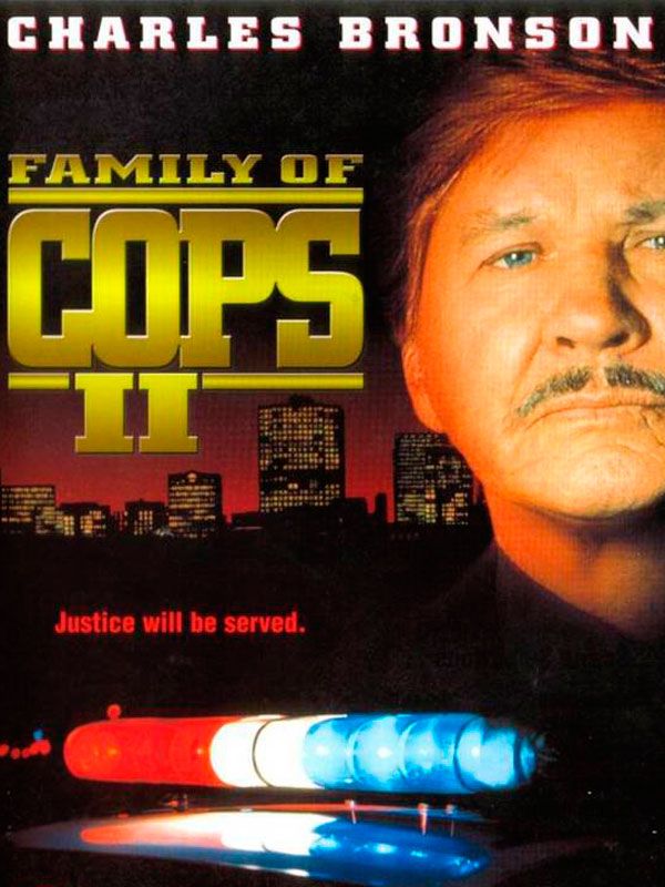 Familia de policías II: Crimen en el confesionario - Película 1996