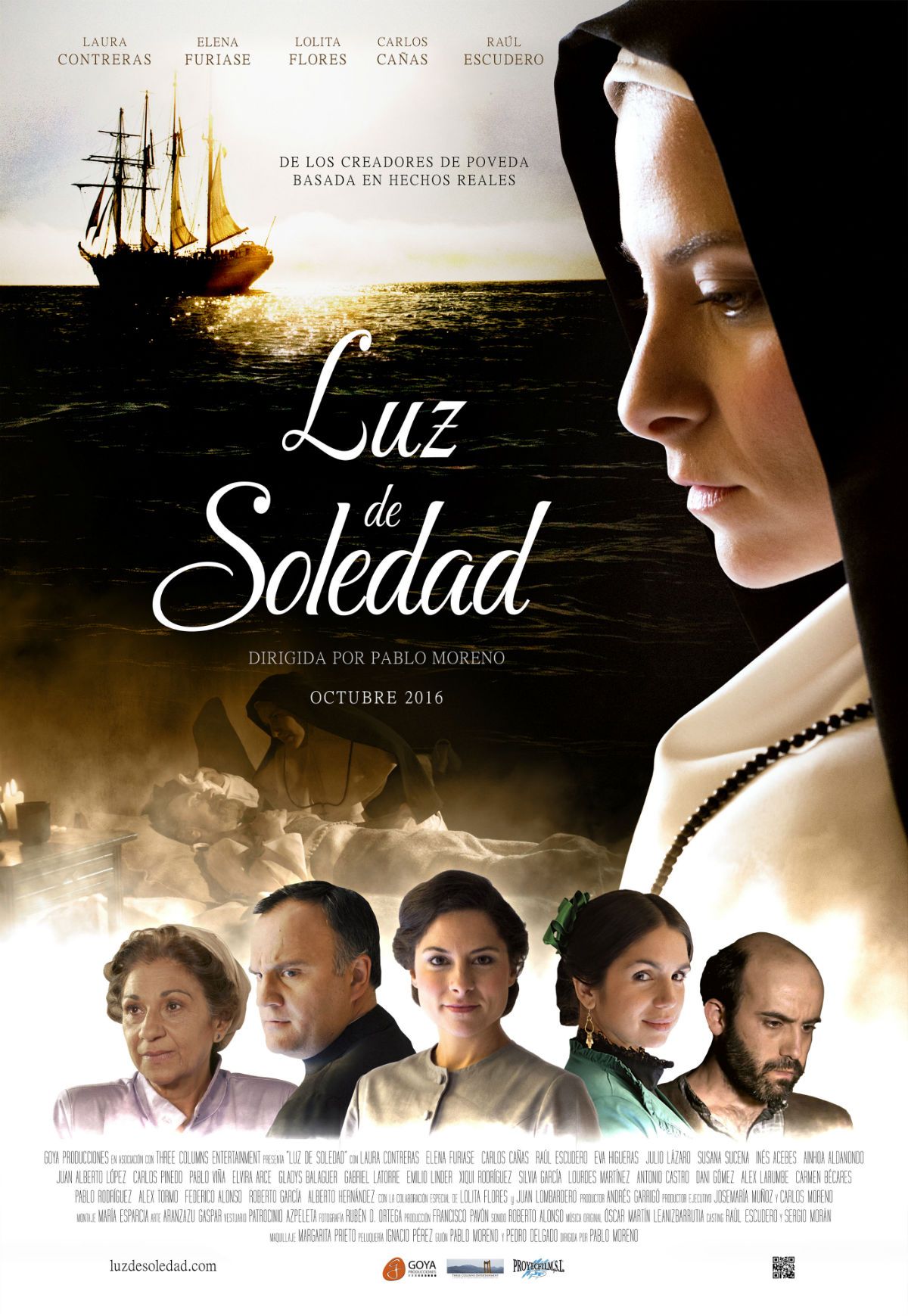 Luz de Soledad - Película 2016