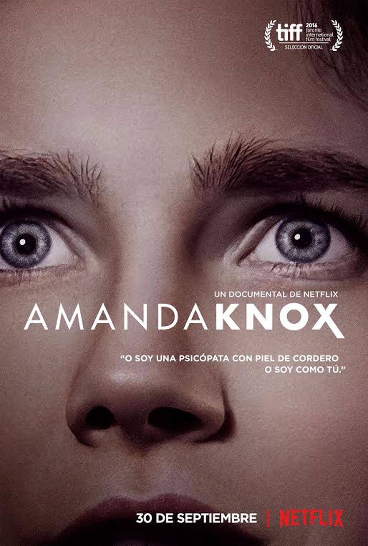 Amanda Knox - Documental 2016