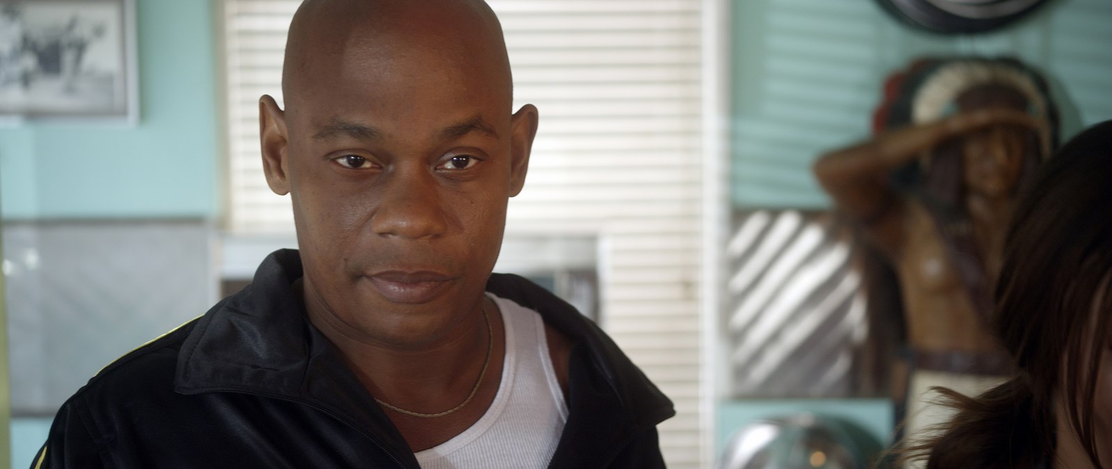 Foto Bokeem Woodbine.