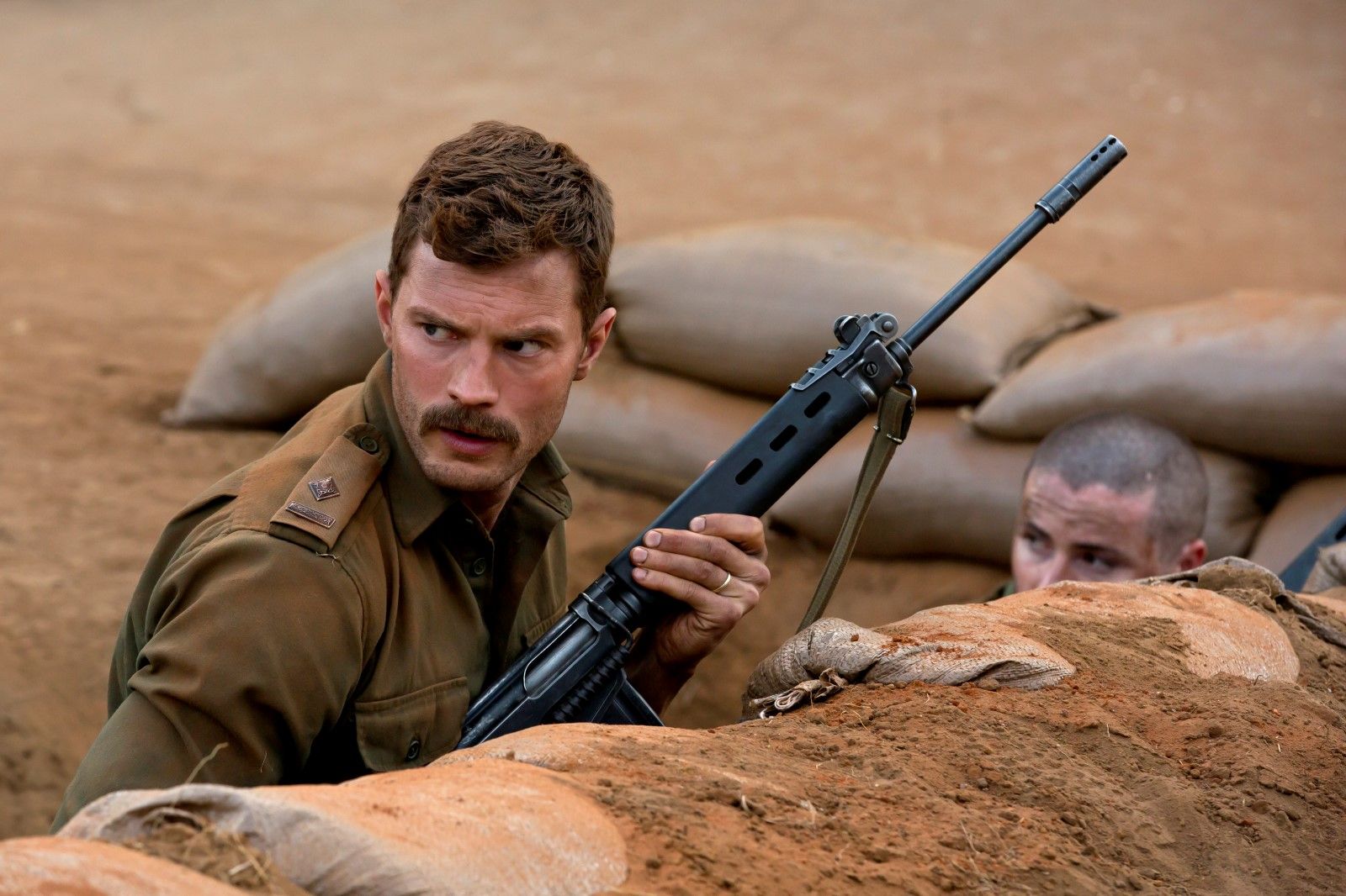 Foto de Jamie Dornan El asedio de Jadotville Foto Jamie Dornan