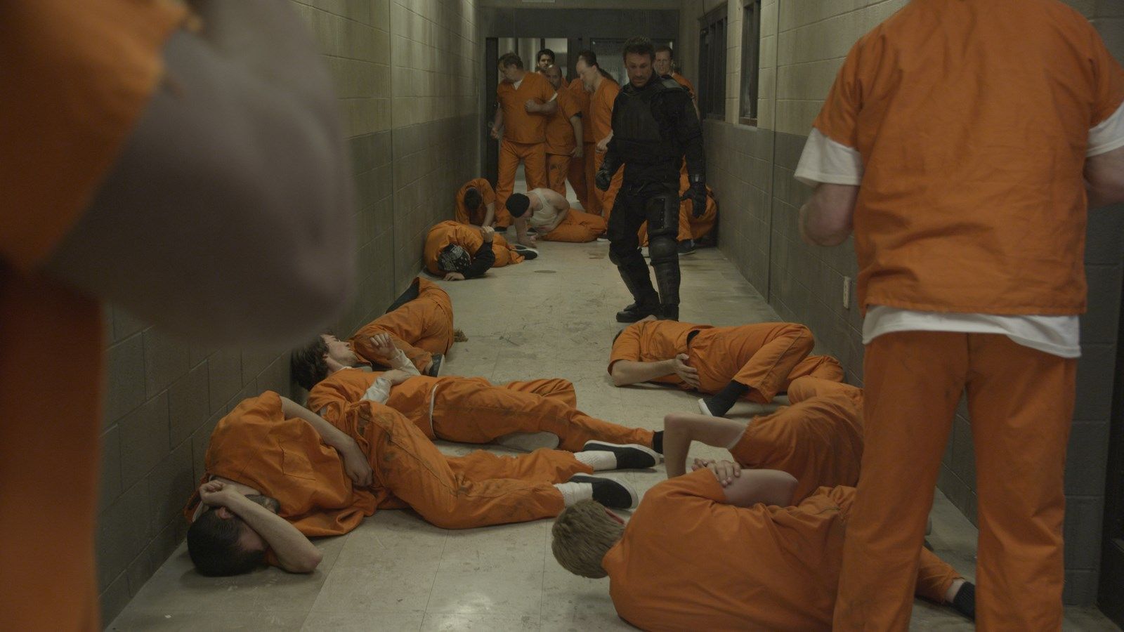 Venganza En La Prision Pelicula Completa En Español Latino Foto de la película Venganza en la prisión - Foto 8 por un total de 12