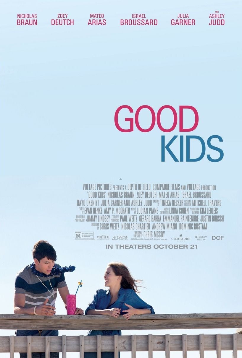 Good Kids - Película 2016