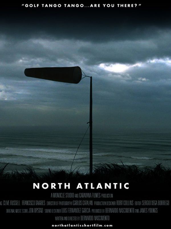 North Atlantic - Cortometraje