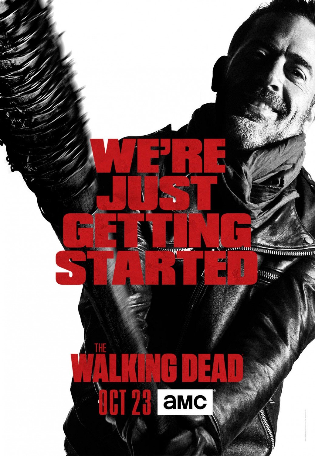 Cartel The Walking Dead Temporada 7 Poster 62 Sobre Un Total De 142 Sensacine Com