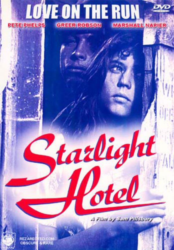 El hotel de las estrellas - Película 1987