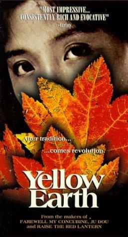 Tierra amarilla - Película 1984