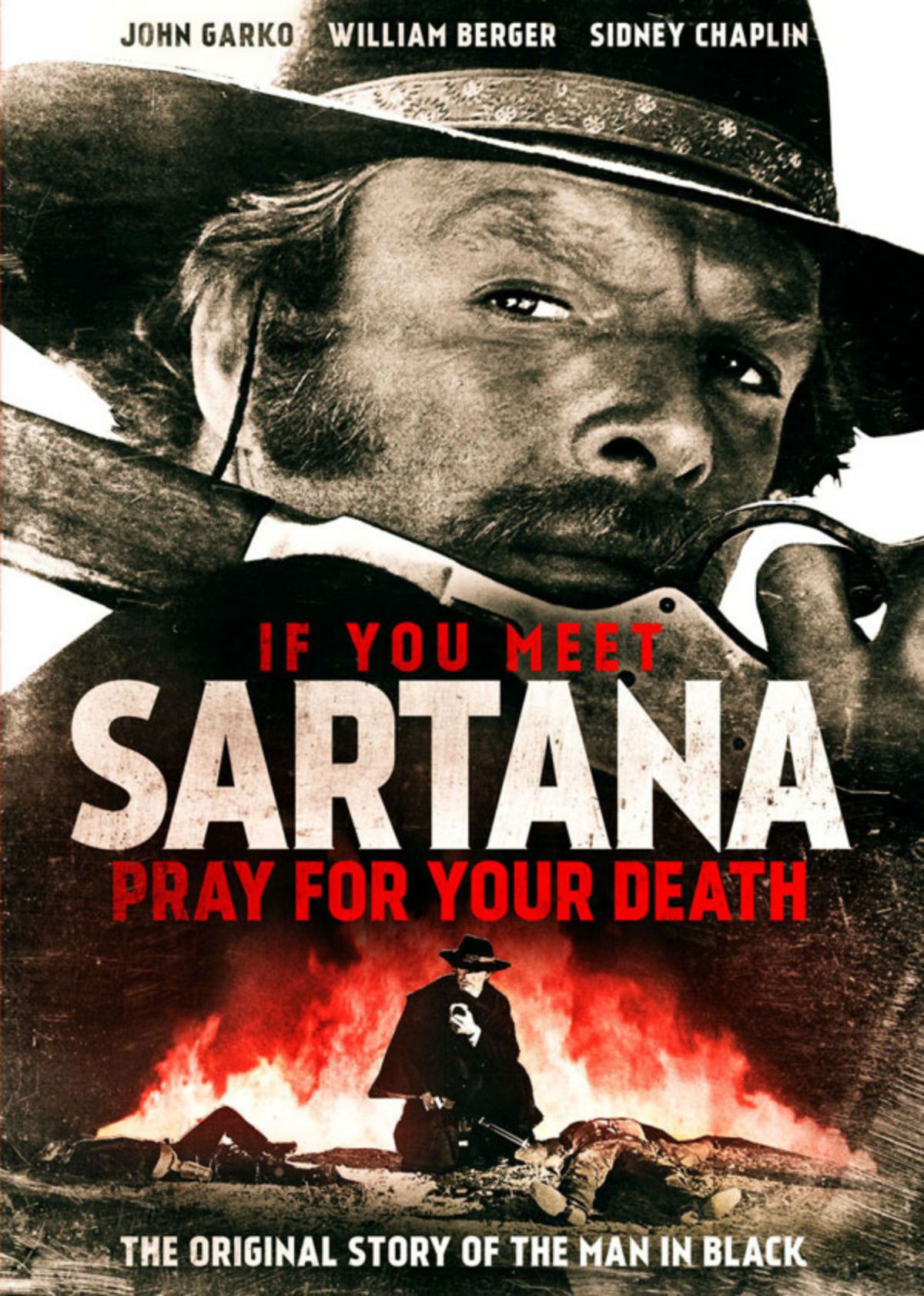 Si te encuentras con Sartana, ruega por tu muerte - Película 1968