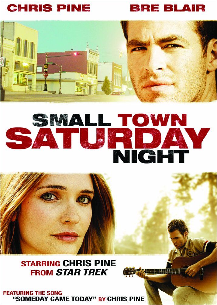 Small Town Saturday Night - Película 2010