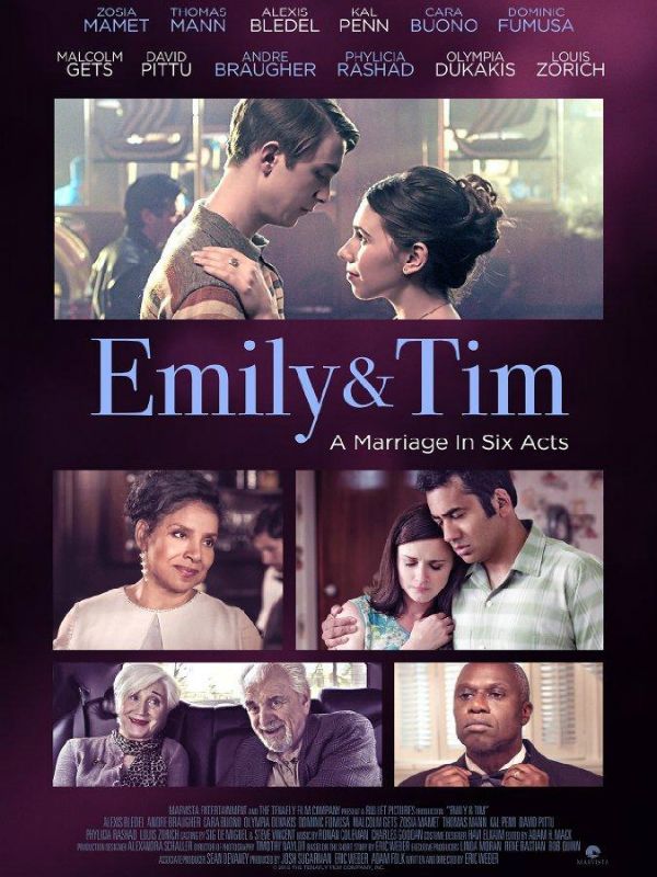 Emily & Tim - Película 2015