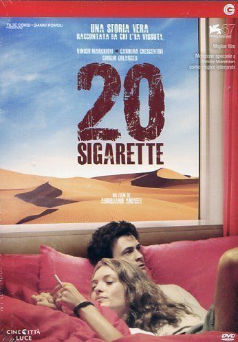 20 cigarettes - Película 2010