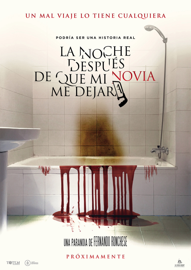 La noche después de que mi novia me dejara - Película 2017