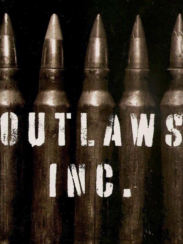 Outlaws Inc. - Película 2026