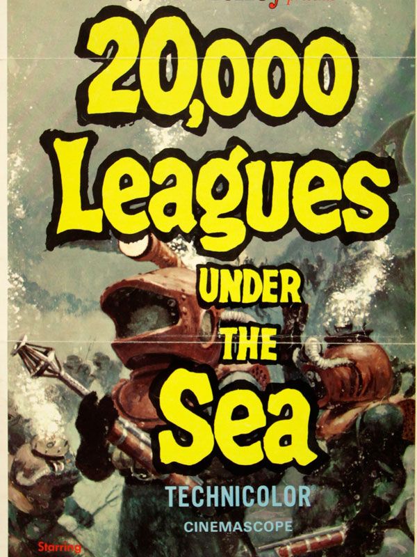 20.000 Leagues Under the Sea - Película 2017