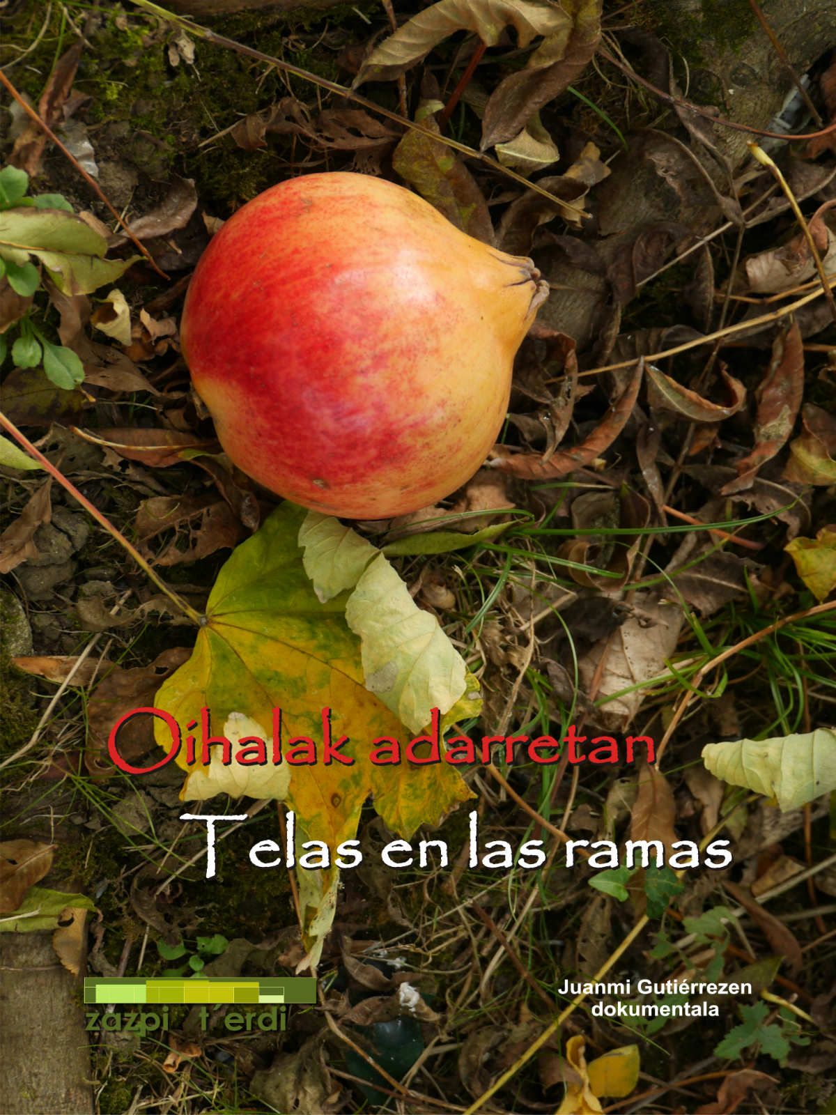 Telas en las ramas - Documental 2016