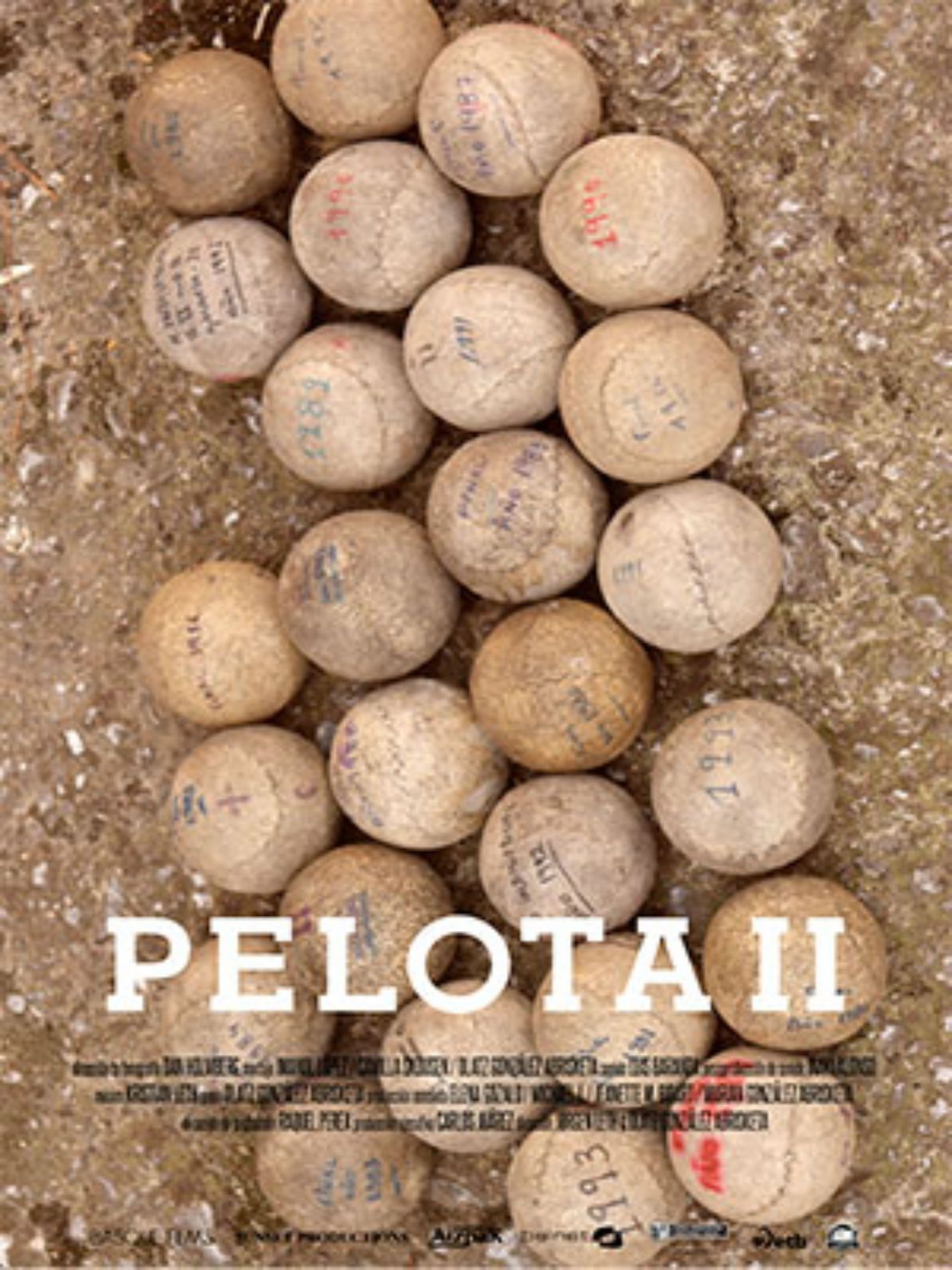 Pelota II - Documental 2015