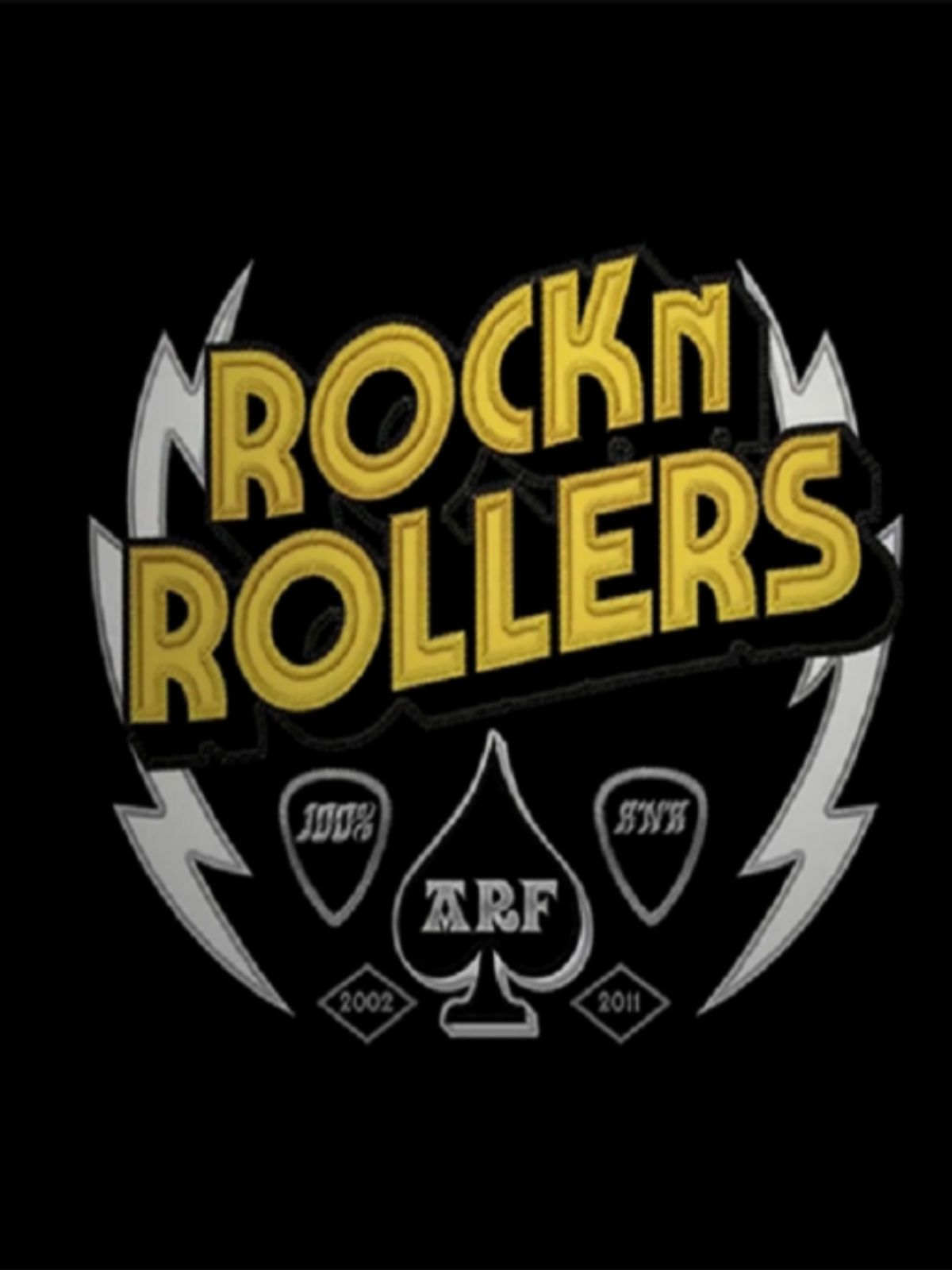 Rockanrollers - Documental 2012