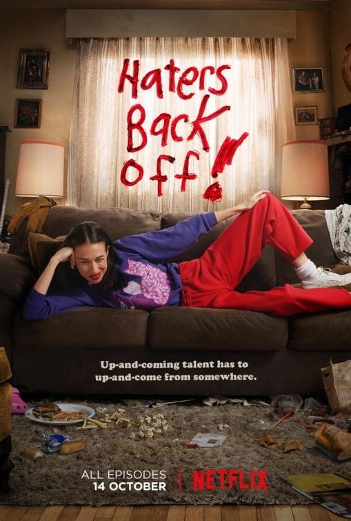 Reparto Haters Back Off temporada 1