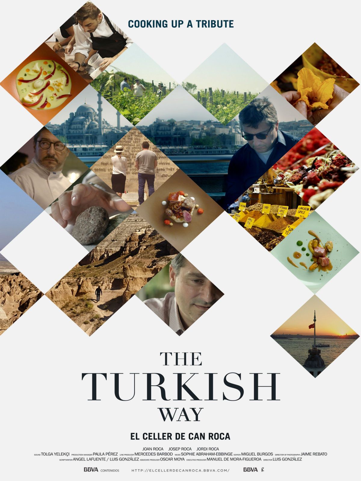 The Turkish Way - Documental 2016