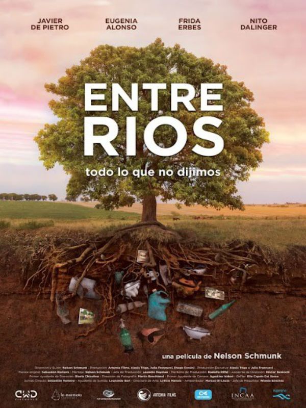 Entre ríos, todo lo que no dijimos - Película 2014