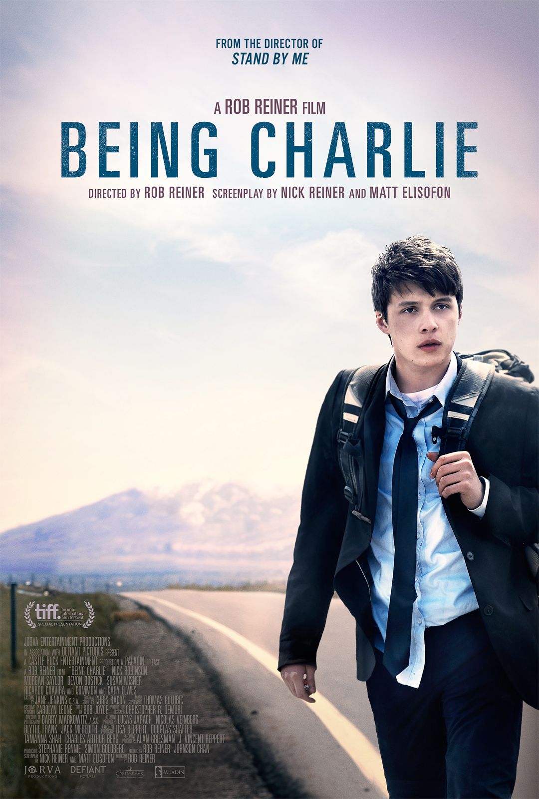Being Charlie - Película 2015