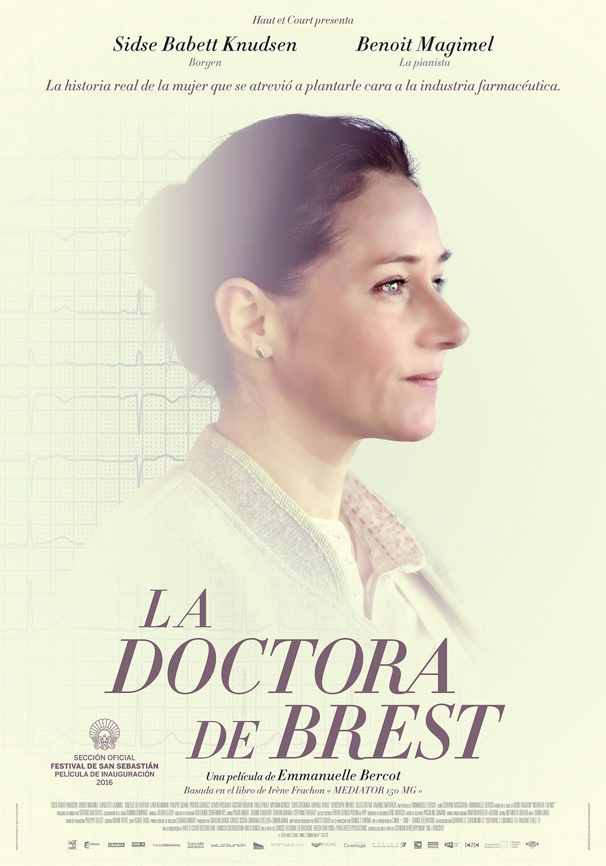 La doctora de Brest - Película 2015