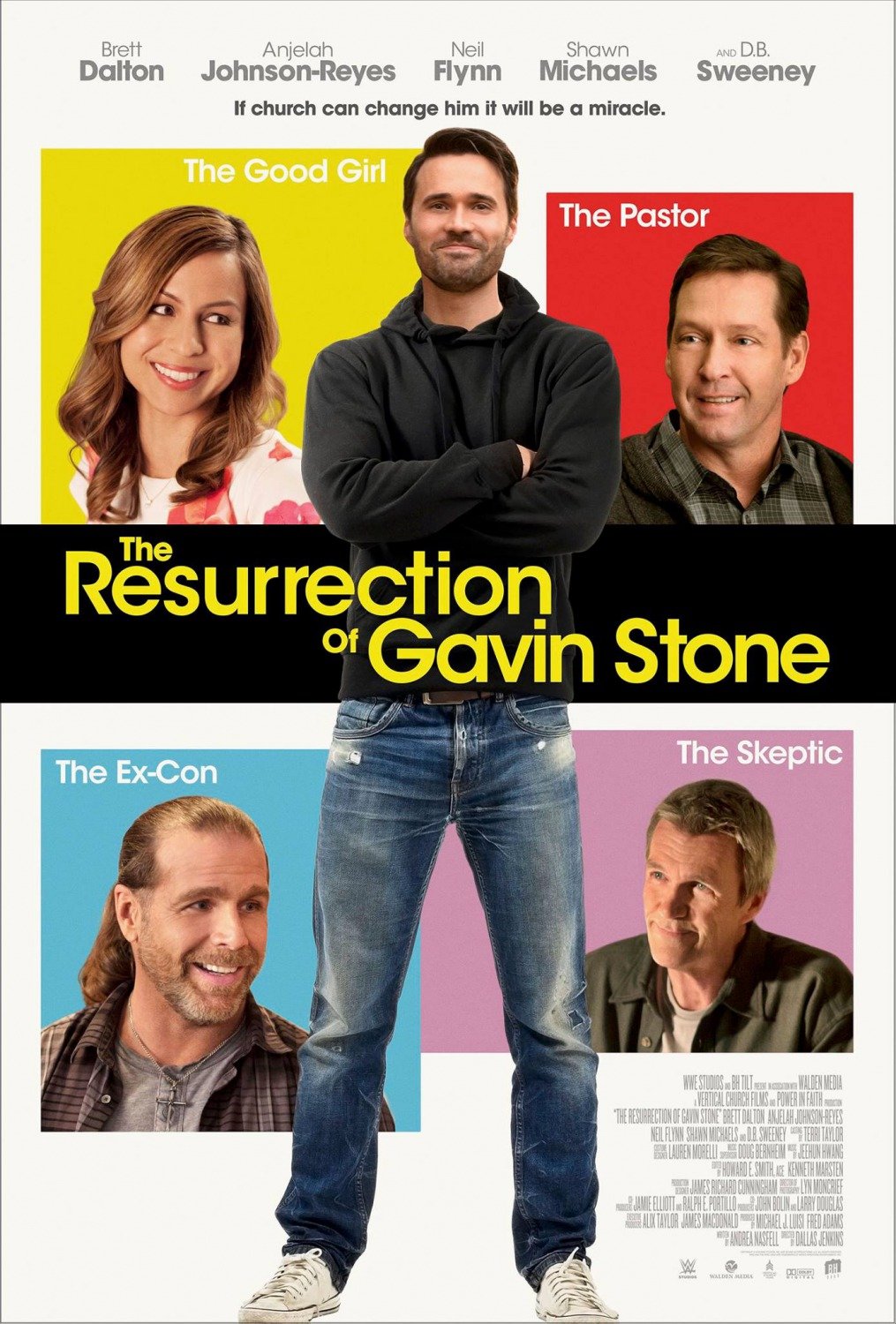 Resultado de imagen para la resurrección de gavin stone