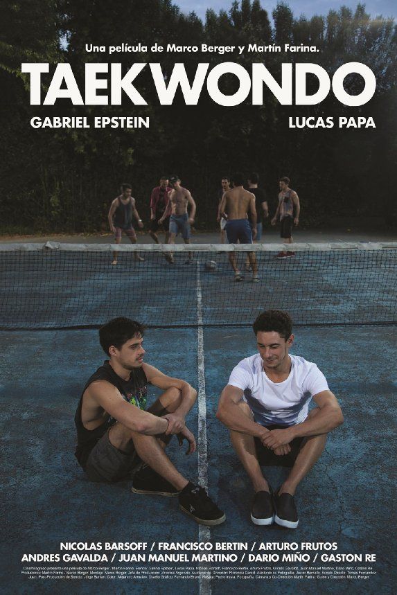Taekwondo - Película 2016