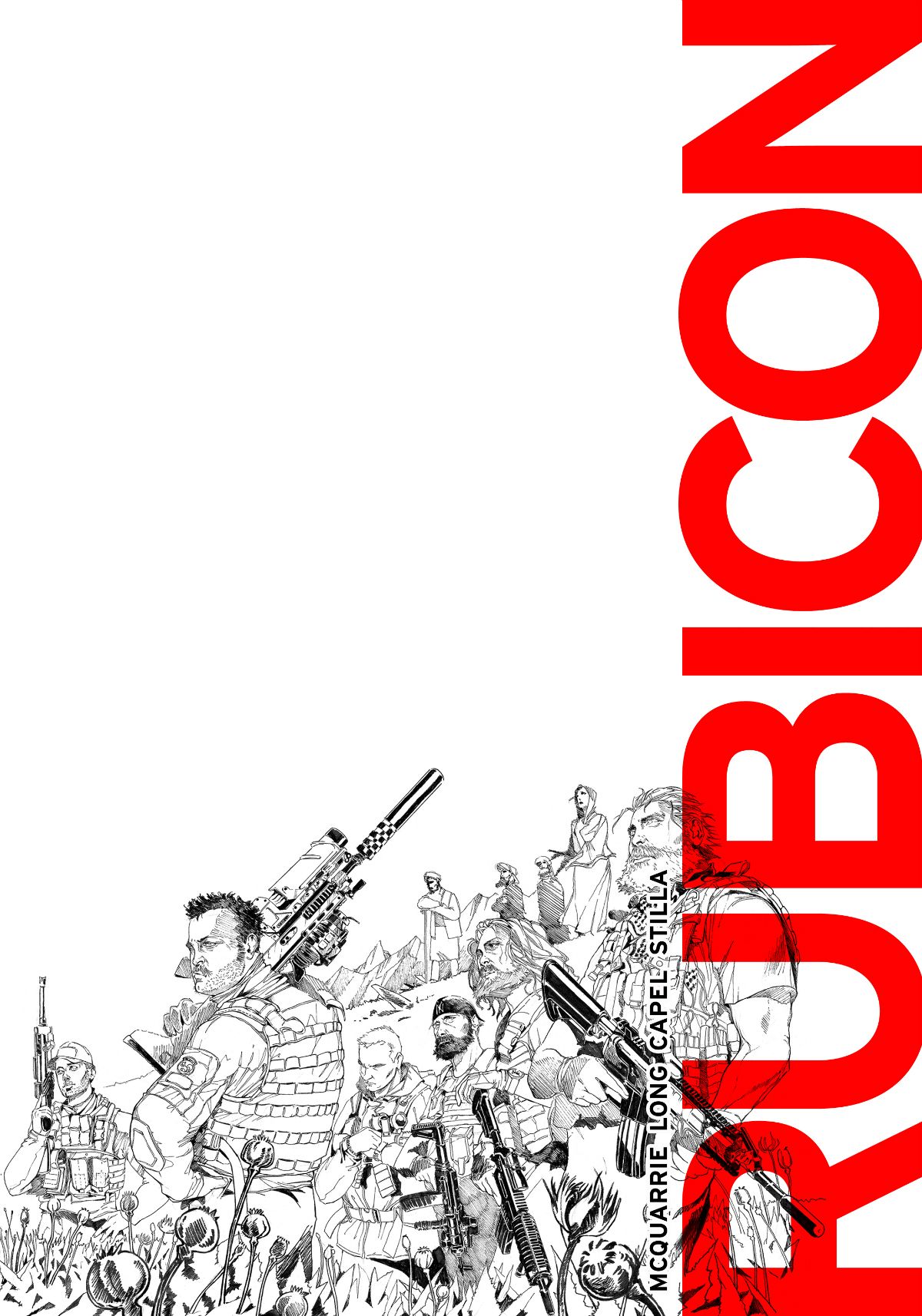 Rubicon - Película 2012