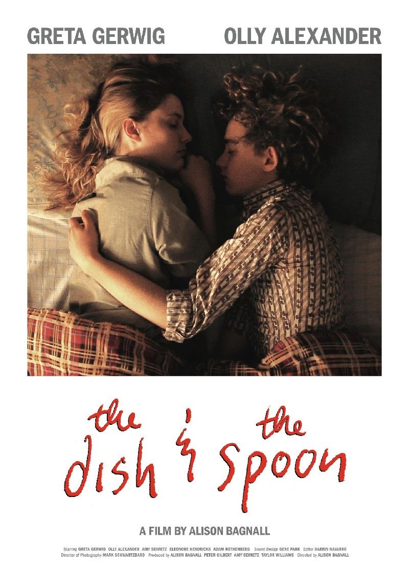 The Dish and the Spoon - Película 2011