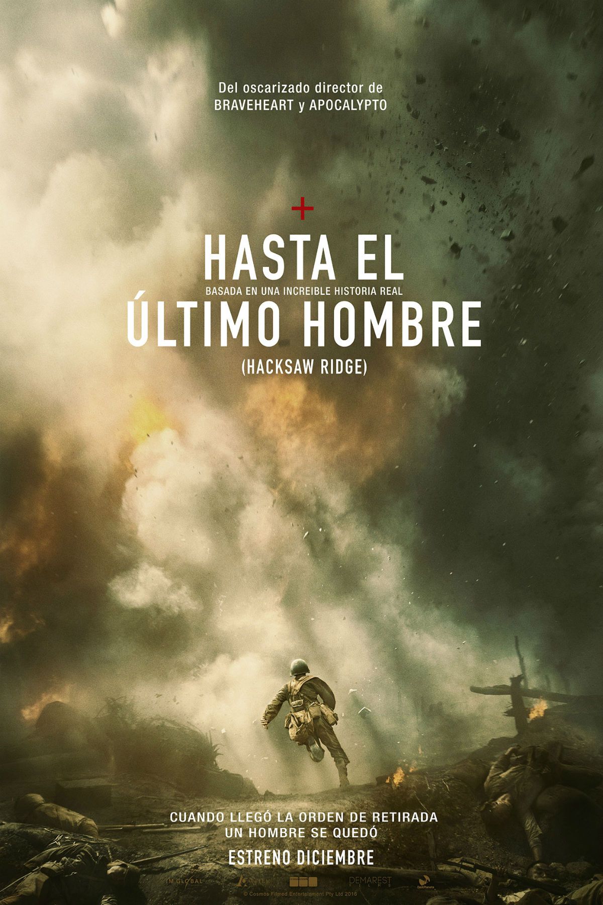 Cartel de la película Hasta el