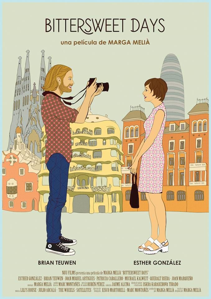 Bittersweet Days - Película 2016