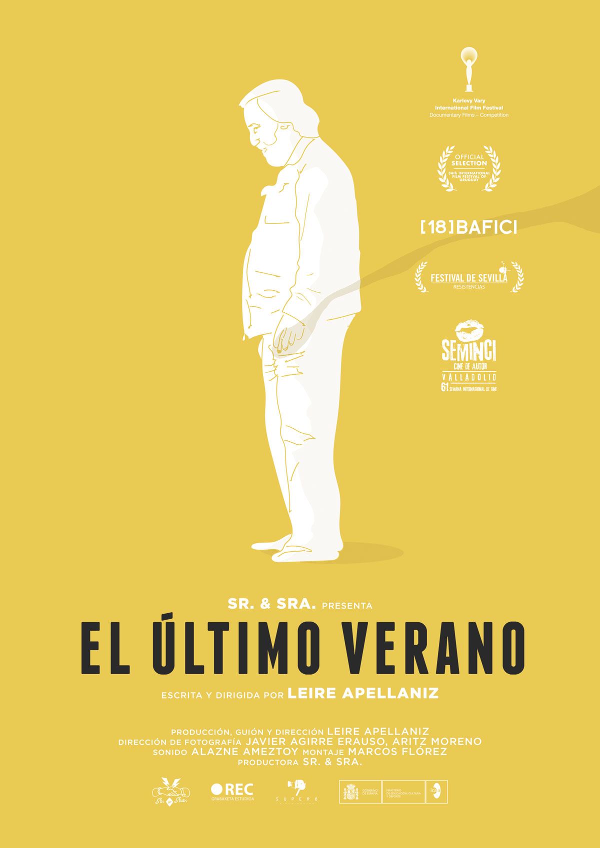El último verano - Documental 2016