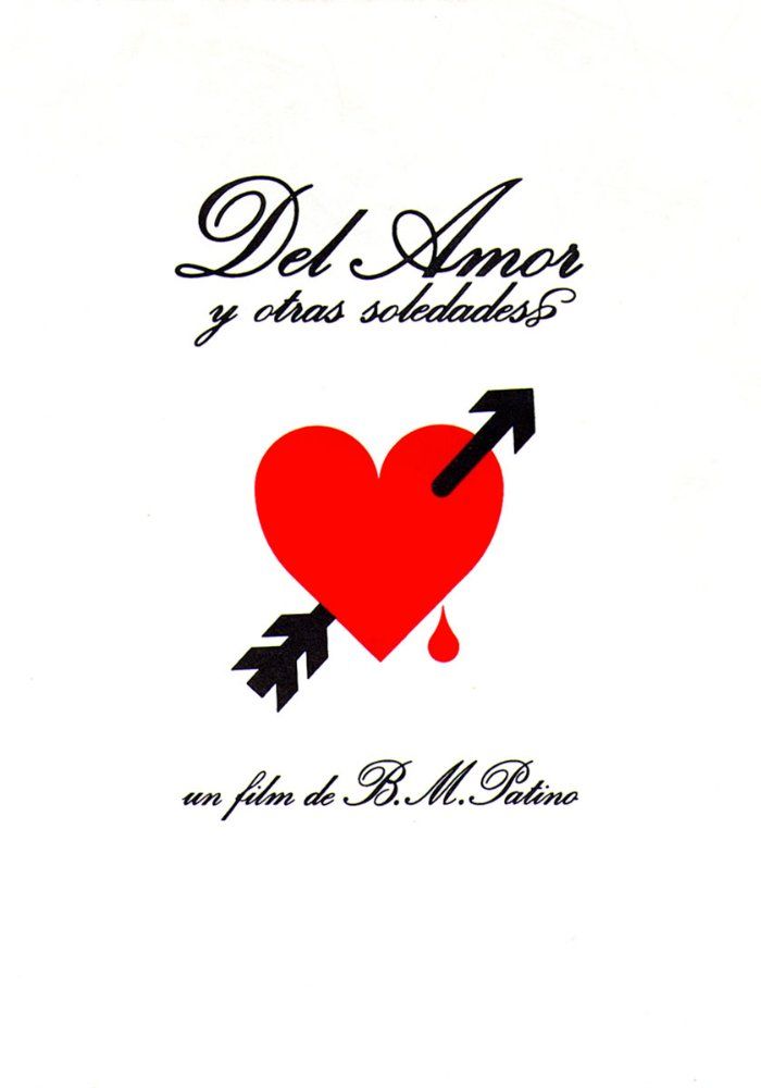Del amor y otras soledades - Película 1969