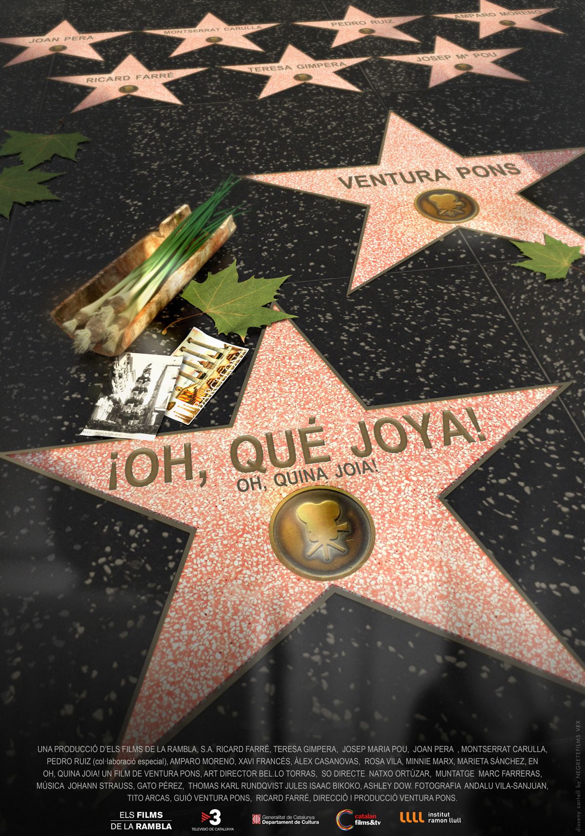 ¡Oh, qué joya! - Película 2016