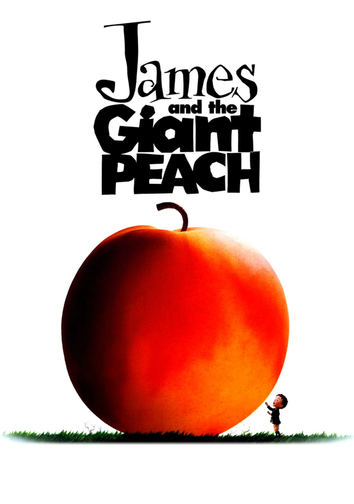 James and the Giant Peach Película 2021