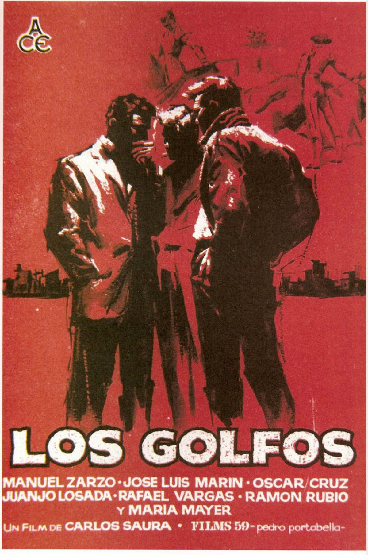 Los Golfos - Película 1959