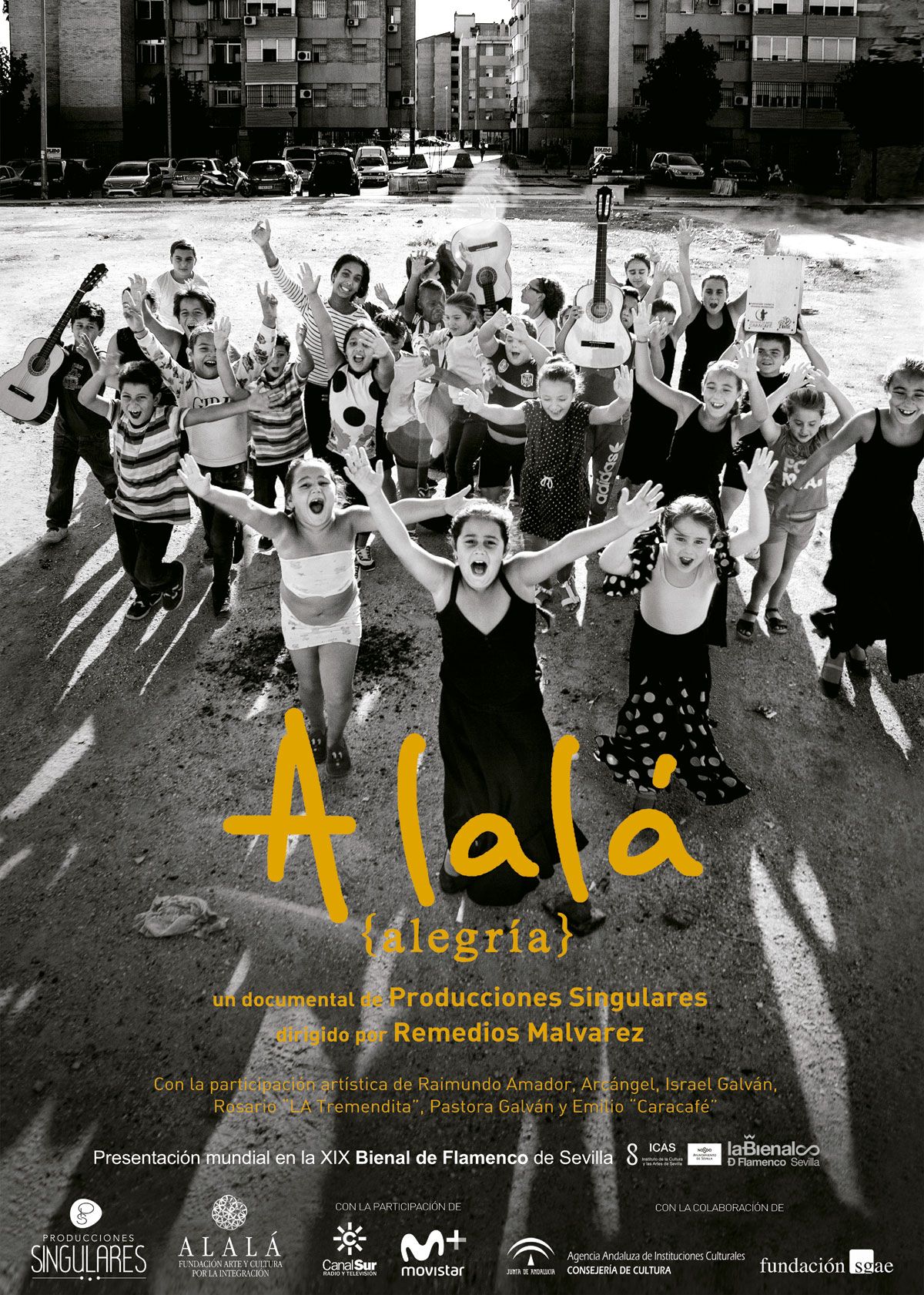 Alalá - Documental 2016