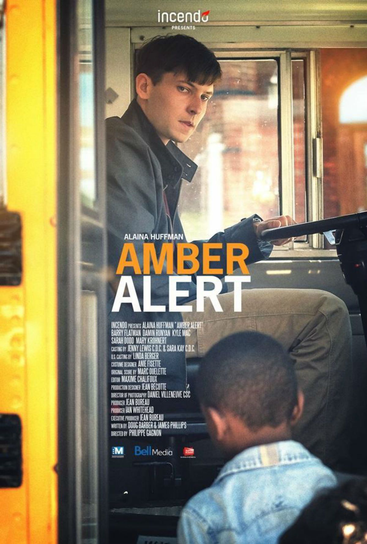 Amber Alert Фильм 2016