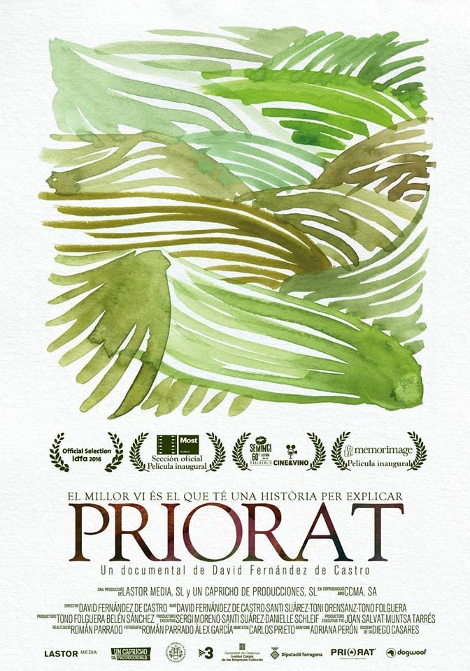 Priorat - Documental 2016