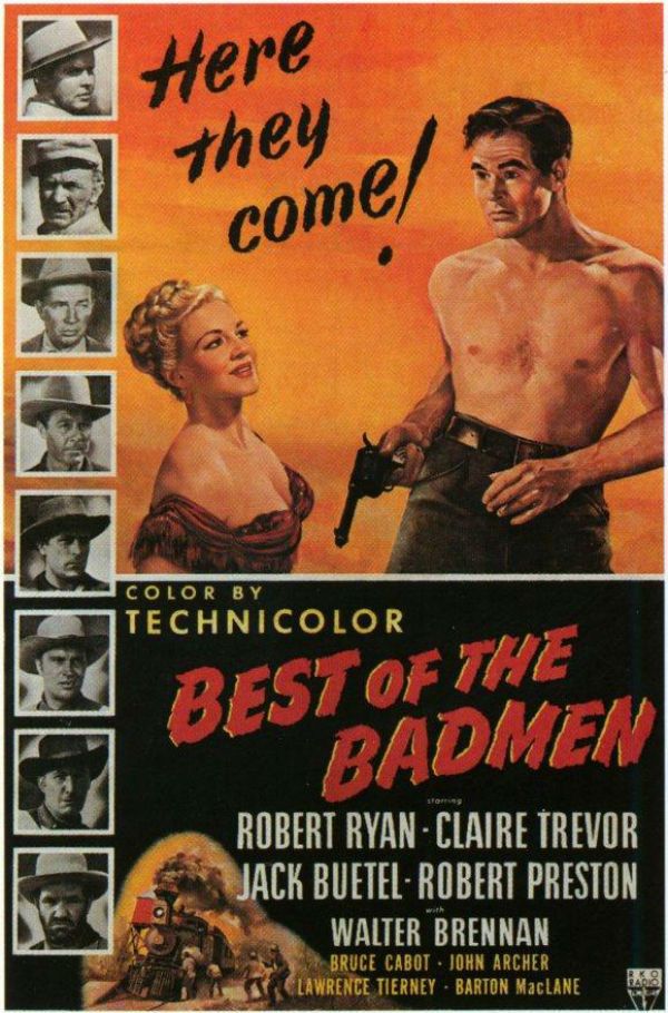 El mejor de los malvados - Película 1951