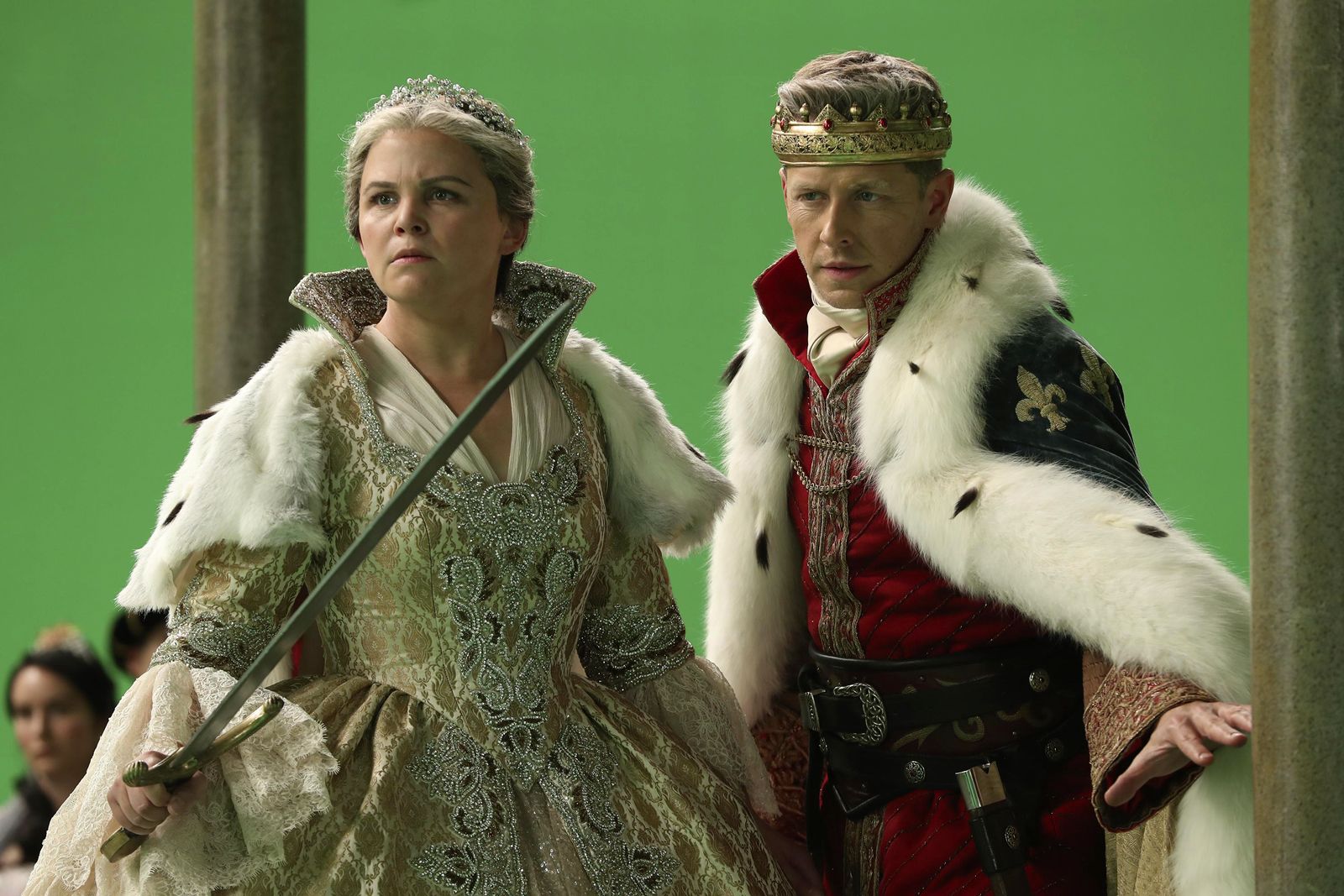 Foto de Ginnifer Goodwin Foto Ginnifer Goodwin, Josh Dallas Foto 7