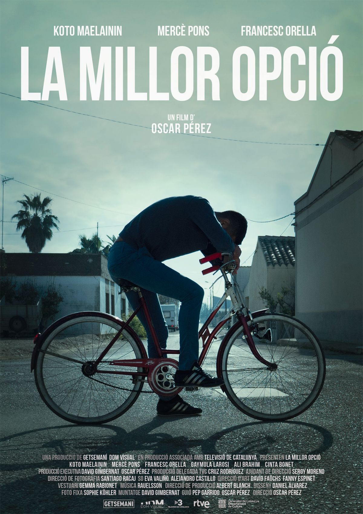La mejor opción - Película 2016