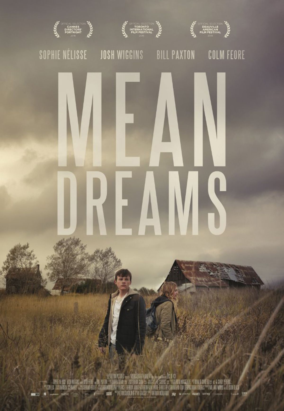 Mean Dreams - Película 2016