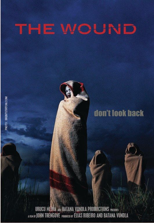 Cartel de la película La herida (The Wound) - Foto 17 por un total de ...