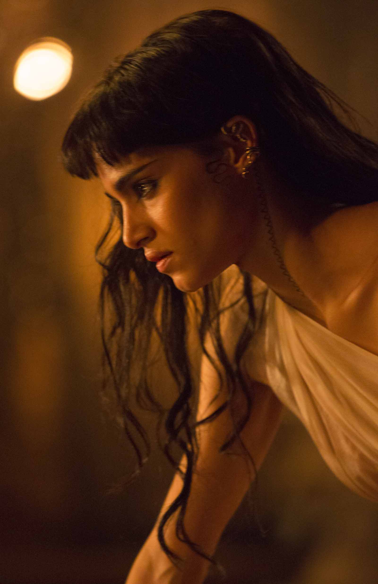 Foto De Sofia Boutella La Momia Foto Sofia Boutella Sensacine Com